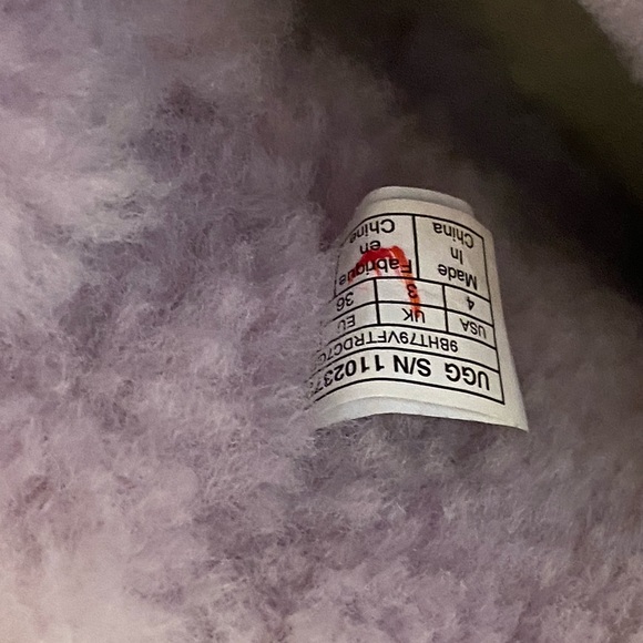 UGG Mini Bailey Bow II size 4 - Picture 8 of 15